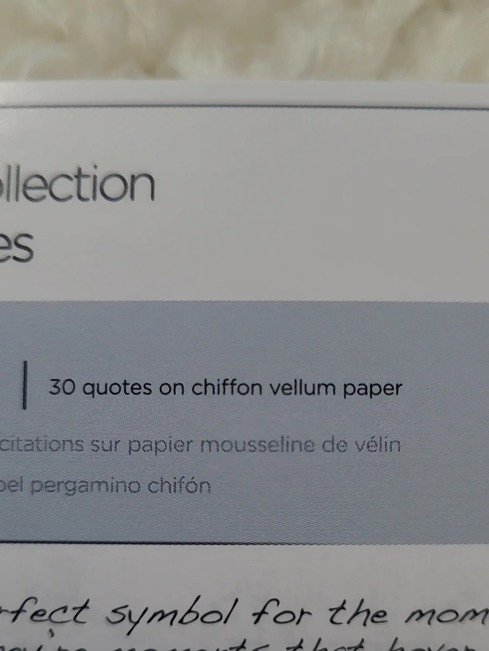NEW Creative Memories 90 Quotes Expressions Nancy Odell Life Travel Precious Boy